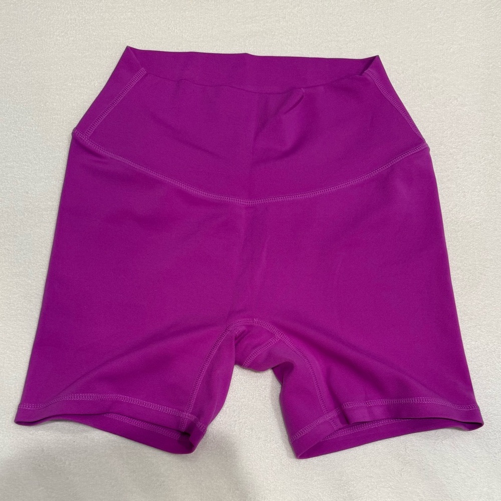 Space Cowboy Paragon Biker Shorts
